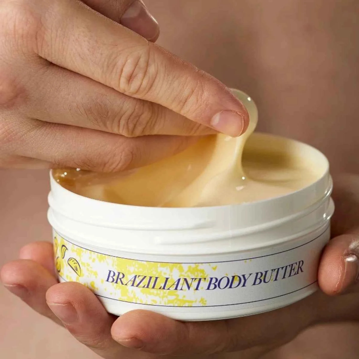 Braziliant Body Butter