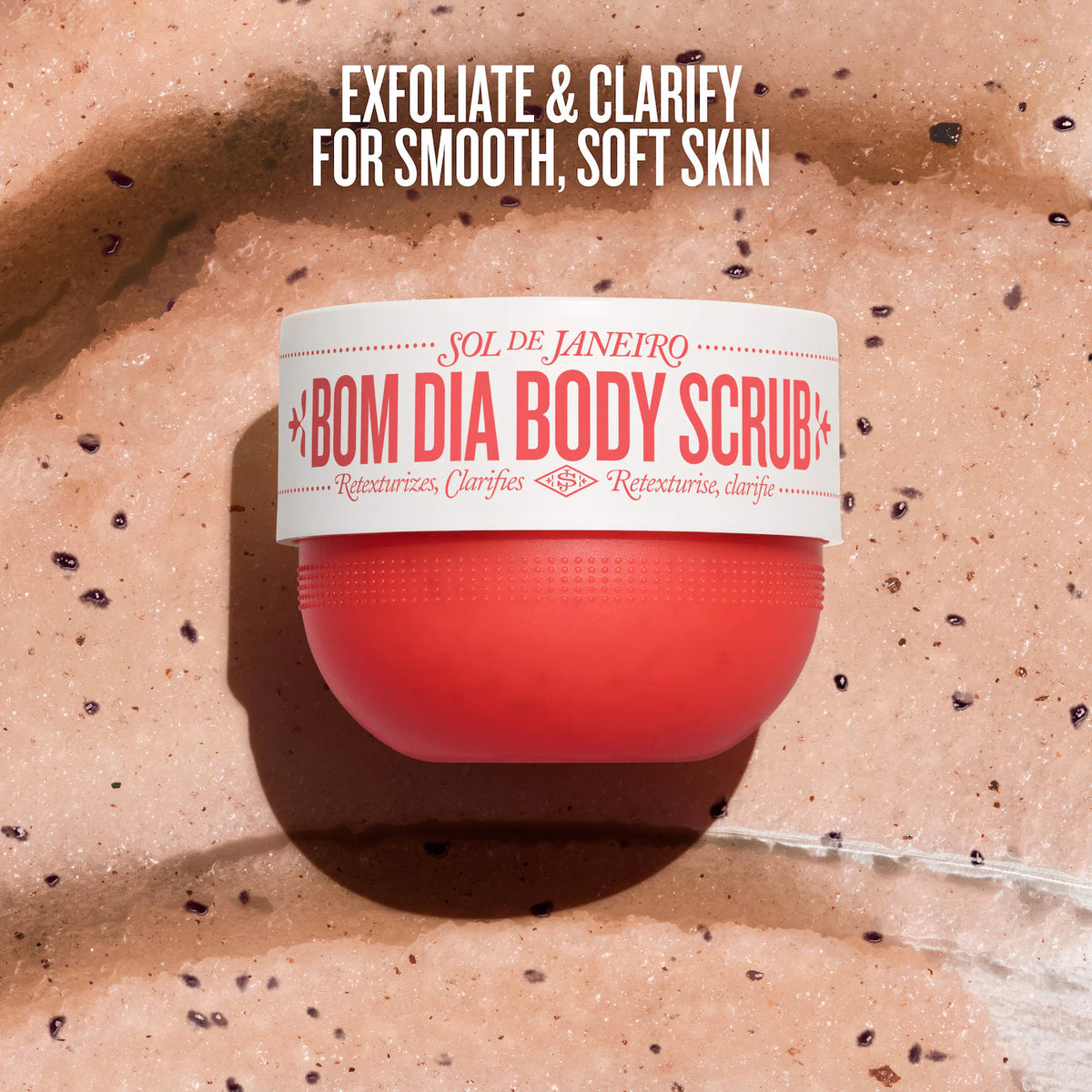 Bom Dia Body Scrub - Azora Beauty