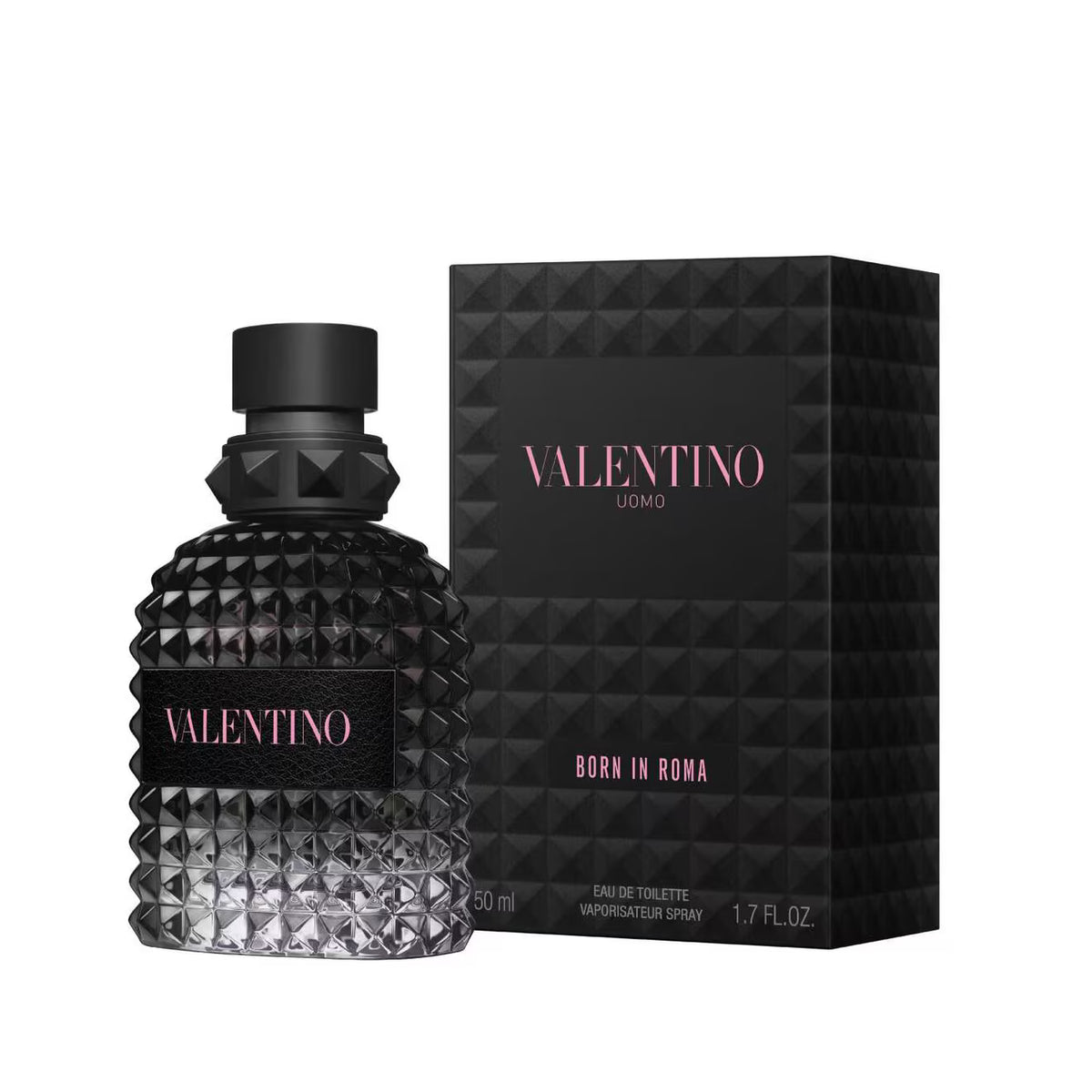 Born in Roma Uomo - Eau De Toilette - Azora Beauty
