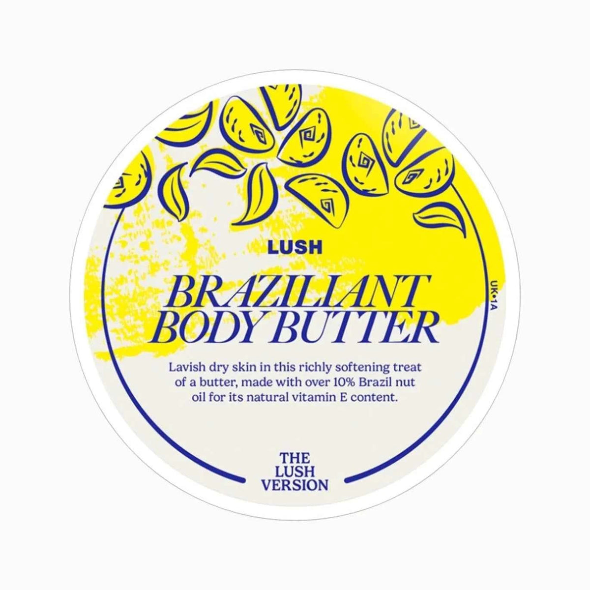 Braziliant Body Butter