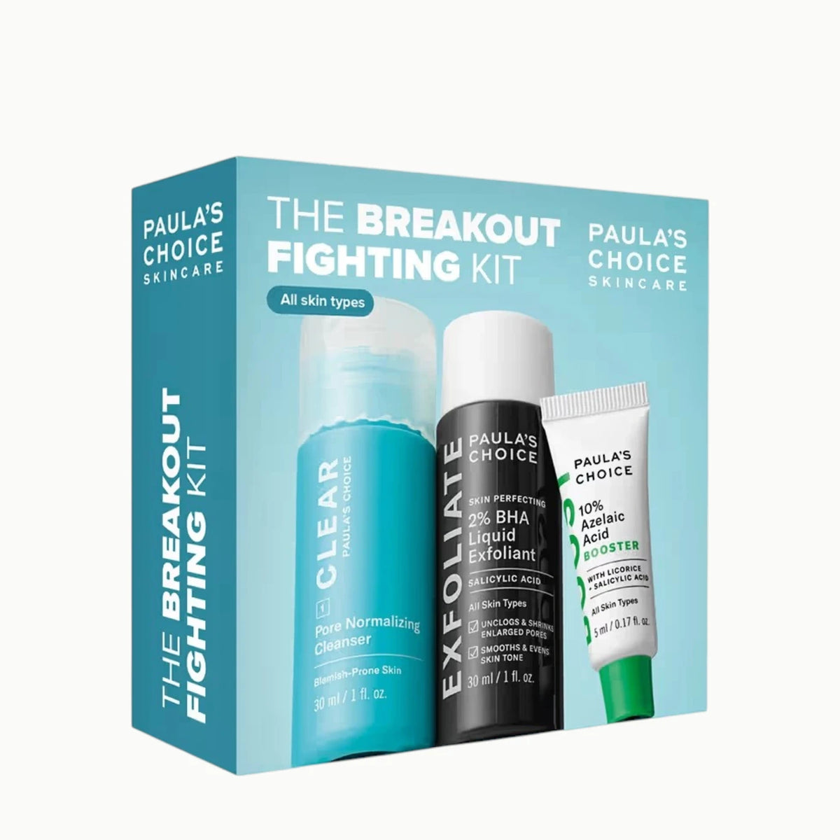 Breakout-Fighting Bestsellers - Azora Beauty