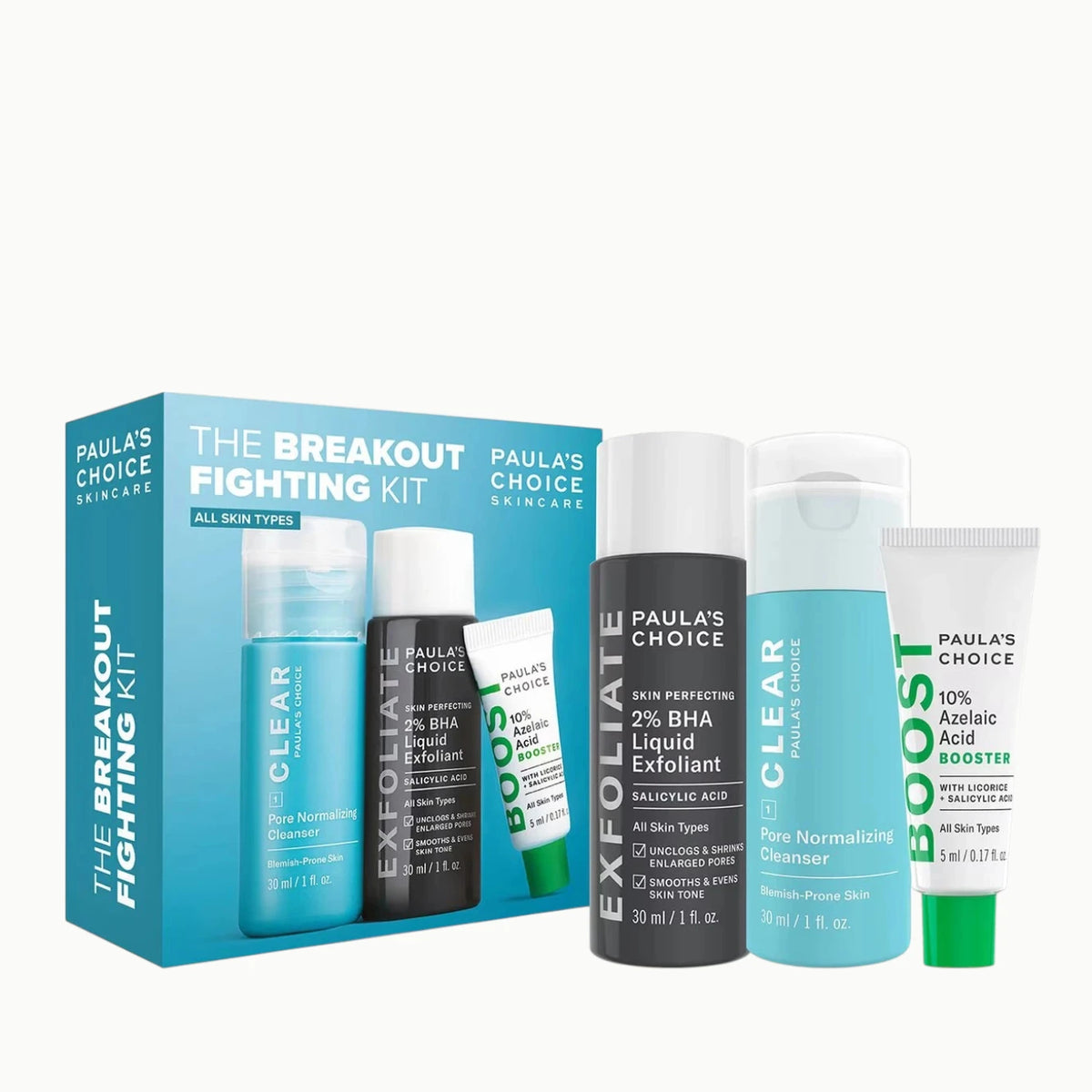 Breakout-Fighting Bestsellers - Azora Beauty
