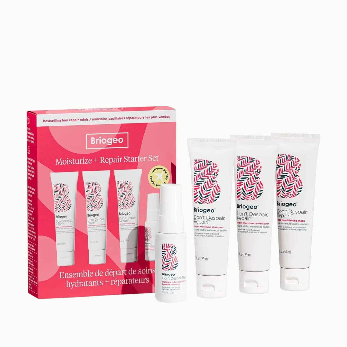 Don't Despair, Repair! Travel Kit