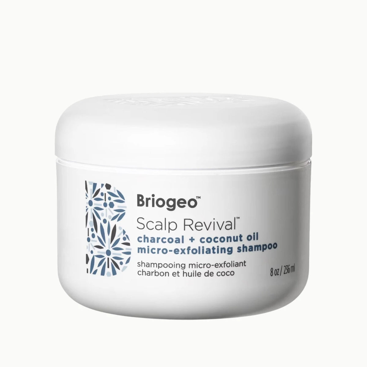 Scalp Revival™ Charcoal + Coconut Oil Micro-Exfoliating Shampoo - Azora Beauty