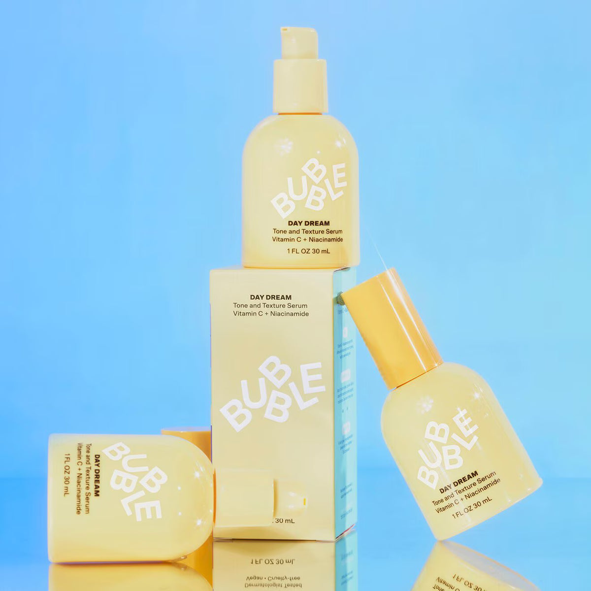 Day Dream - Vitamin C + Niacinamide Tone And Texture Serum