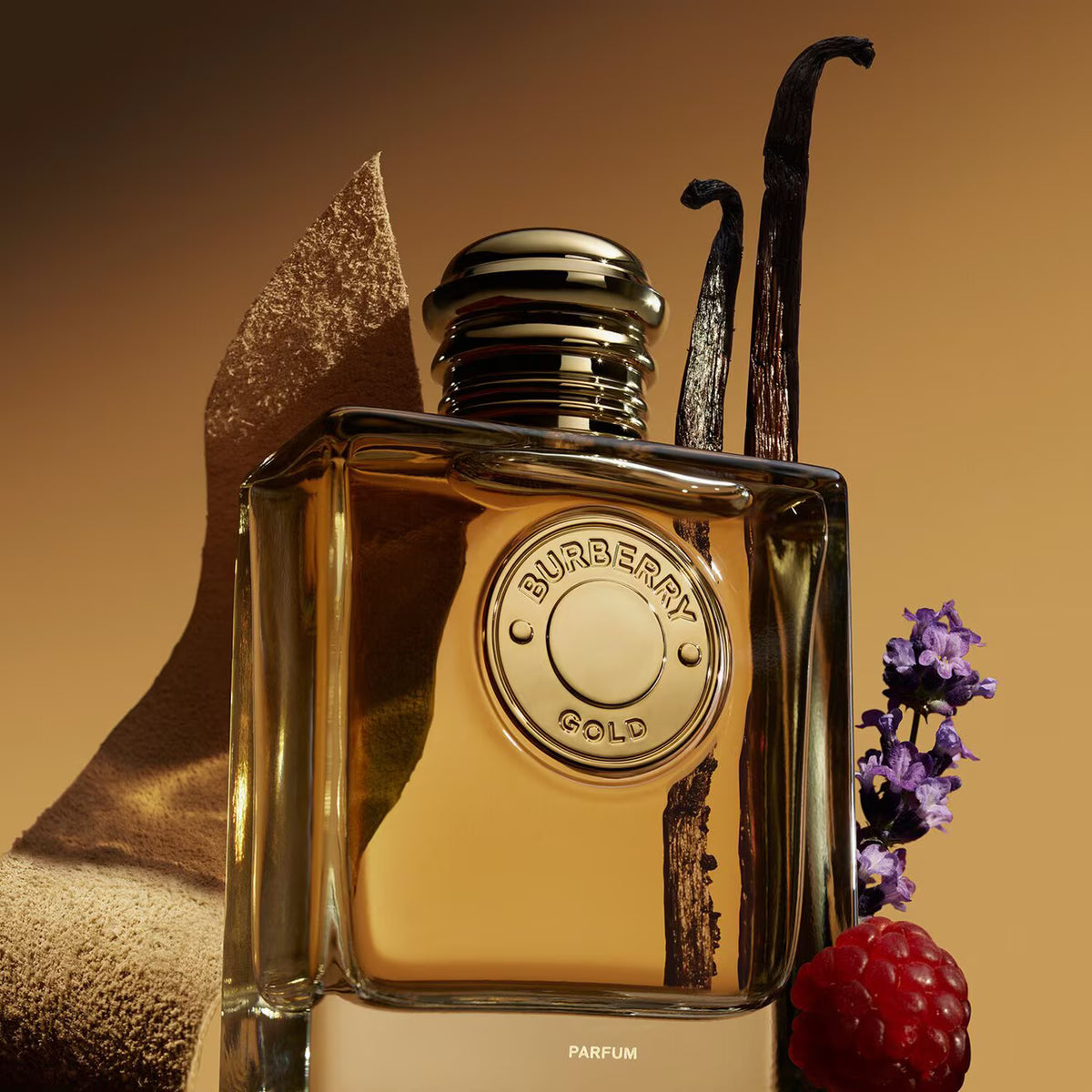 Gold Parfum - Azora Beauty