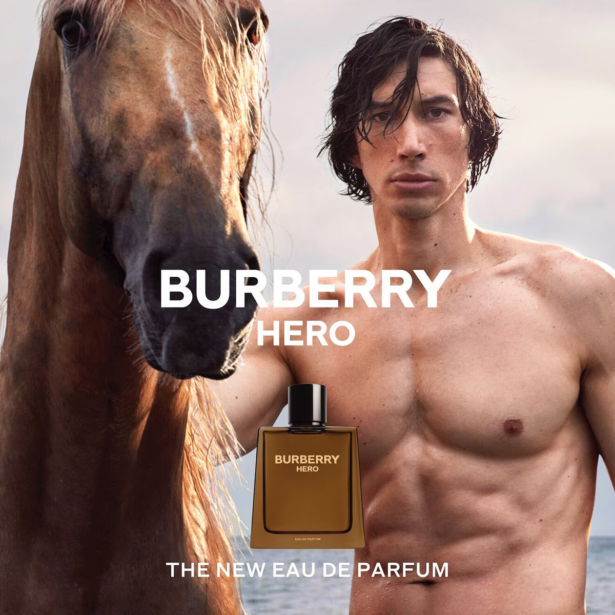 Hero - Eau De Parfum - Azora Beauty