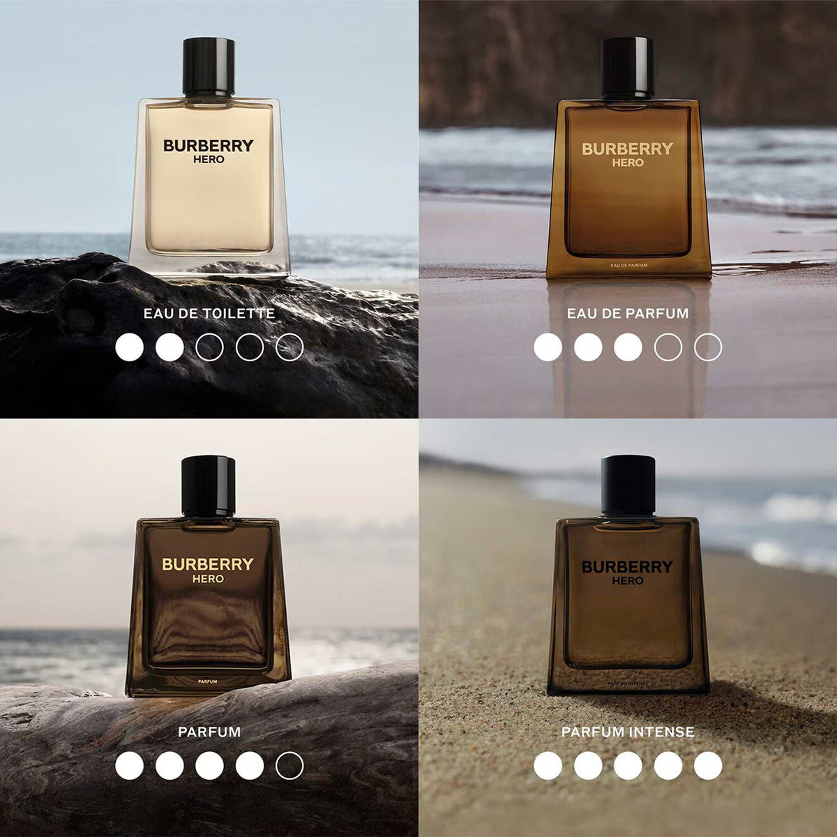 Hero - Eau De Parfum - Azora Beauty