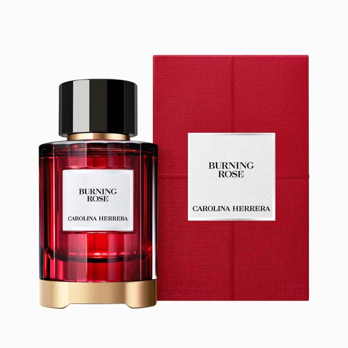Burning Rose - Eau De Parfum