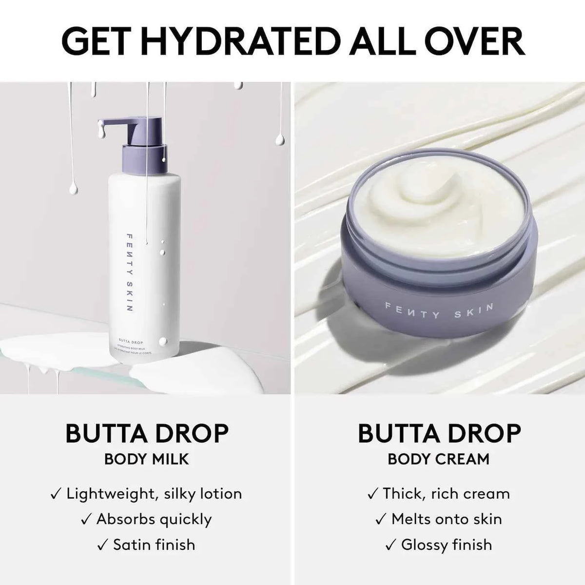 Butta Drop Body Milk