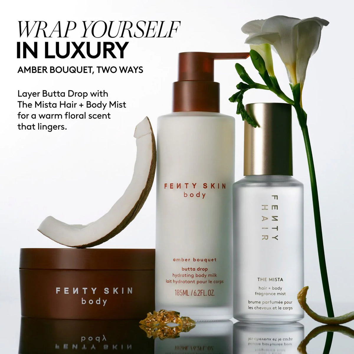 Butta Drop Body Milk - Azora Beauty