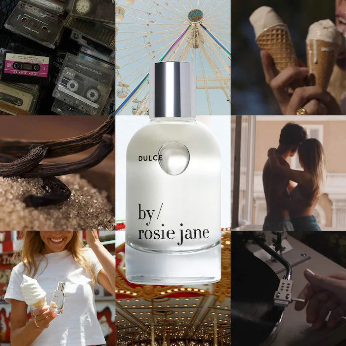Dulce Eau De Parfum With Vanilla