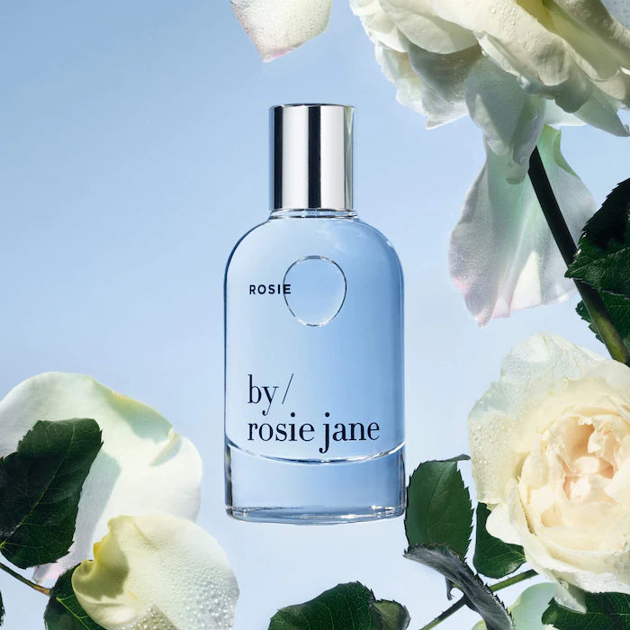 عطر روزي ماء عطر بالمسك الأبيض