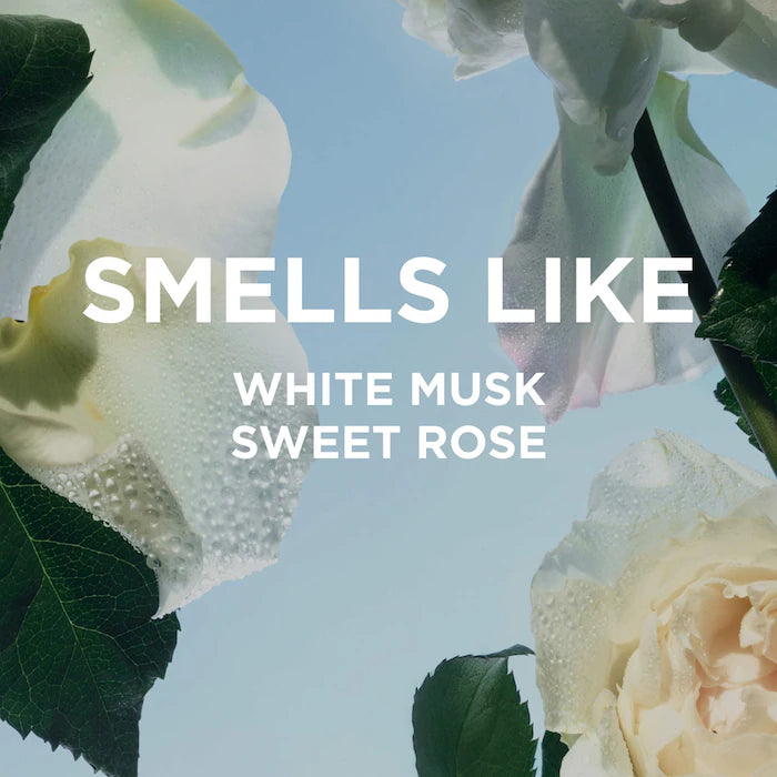 Rosie Eau De Parfum With White Musk