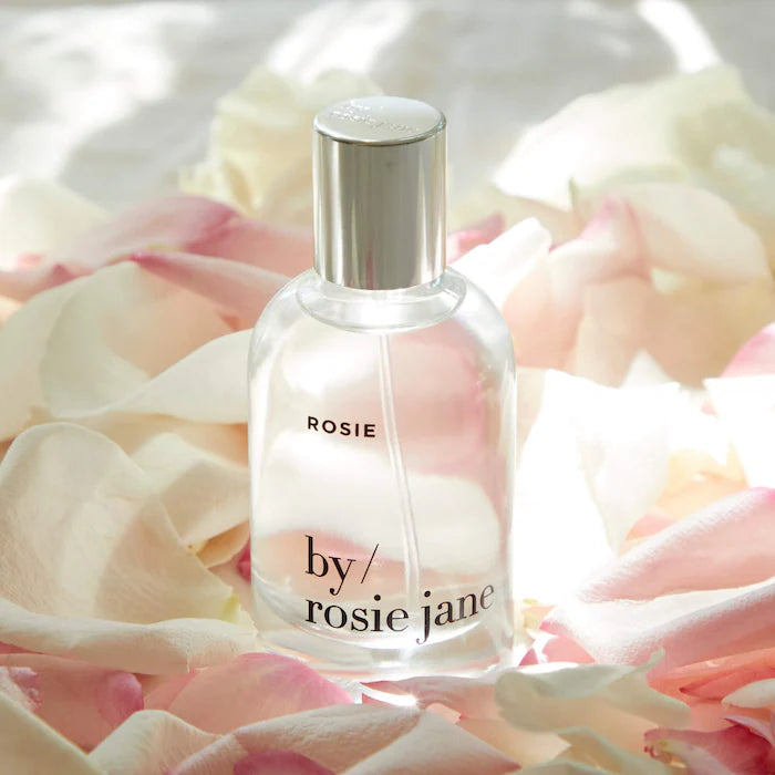 Rosie Eau De Parfum With White Musk