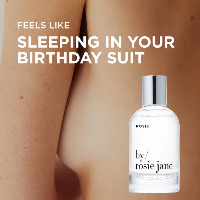 Rosie Eau De Parfum With White Musk