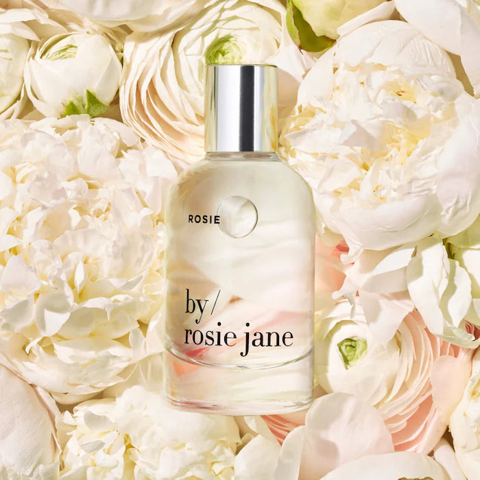 Rosie Eau De Parfum With White Musk
