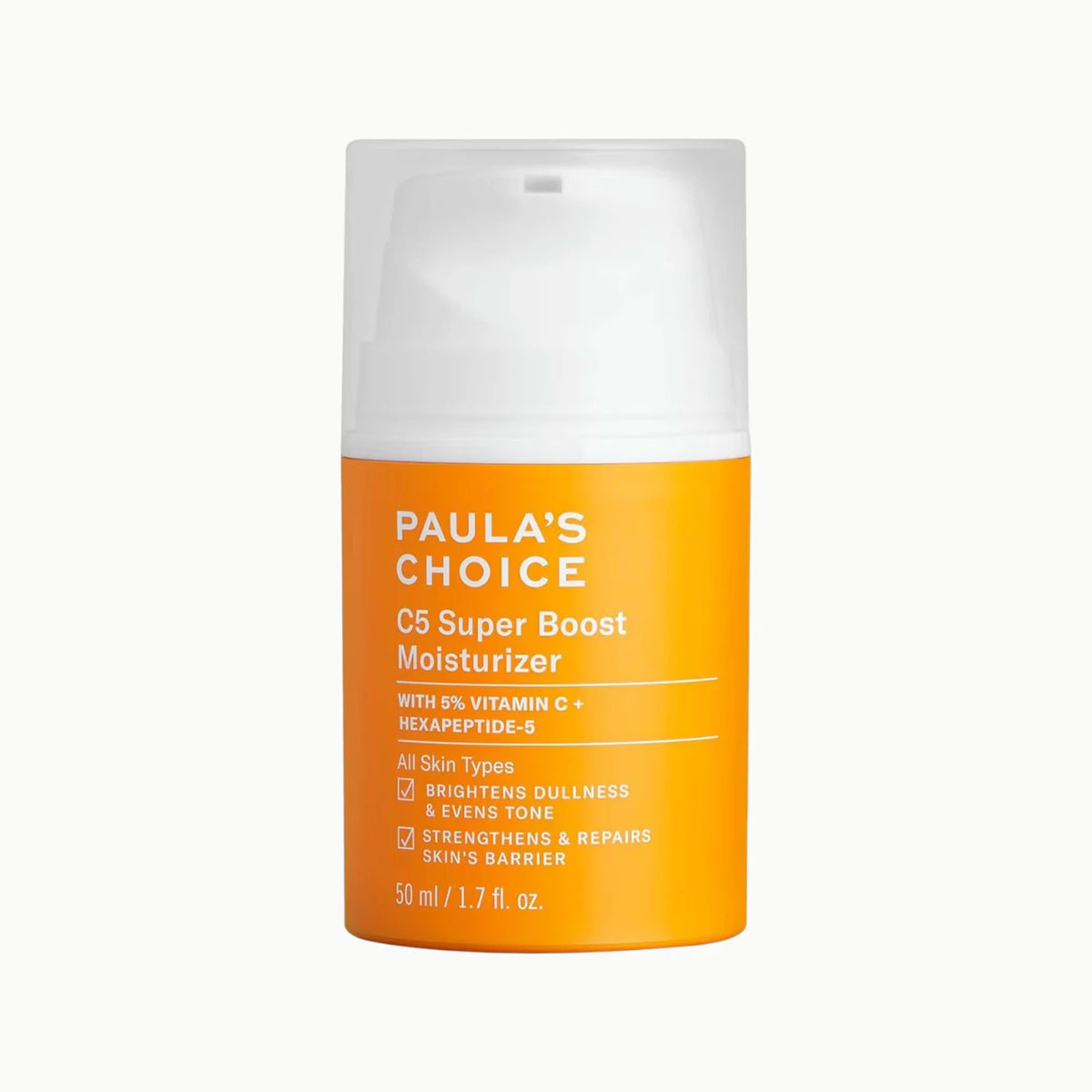 C5 Super Boost Moisturizer - Azora Beauty