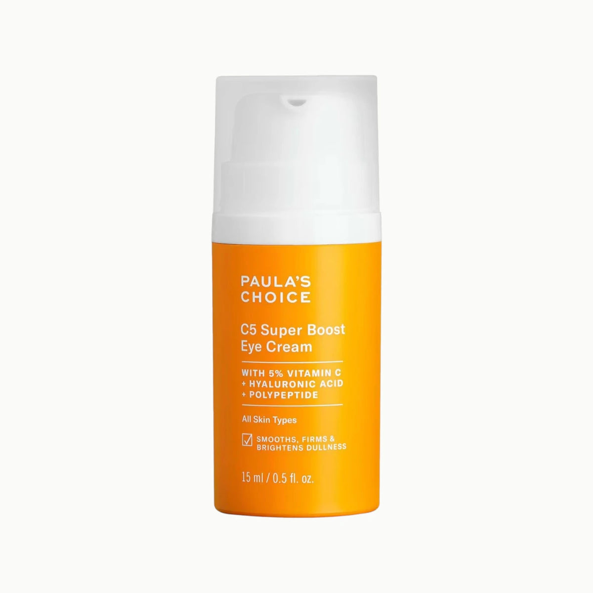 C5 Superboost Vitamin C Eye Cream - Azora Beauty