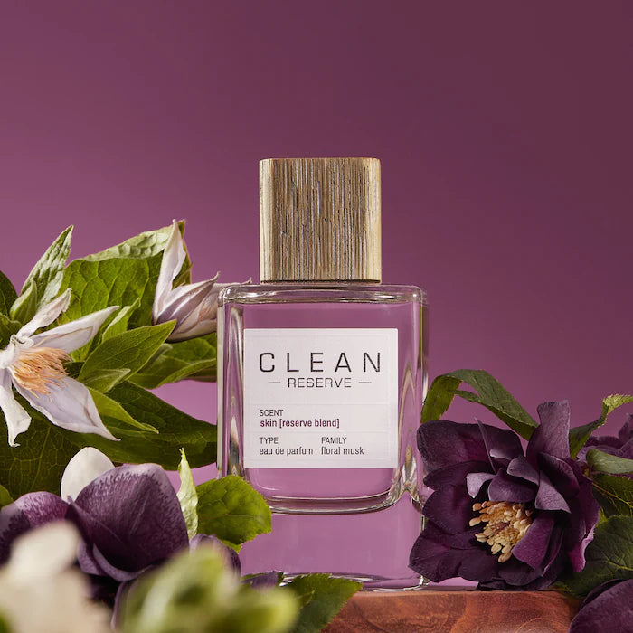 ماء عطر سكين بالمسك والفانيليا