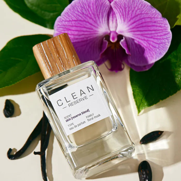 ماء عطر سكين بالمسك والفانيليا