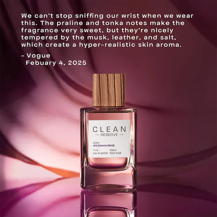 ماء عطر سكين بالمسك والفانيليا
