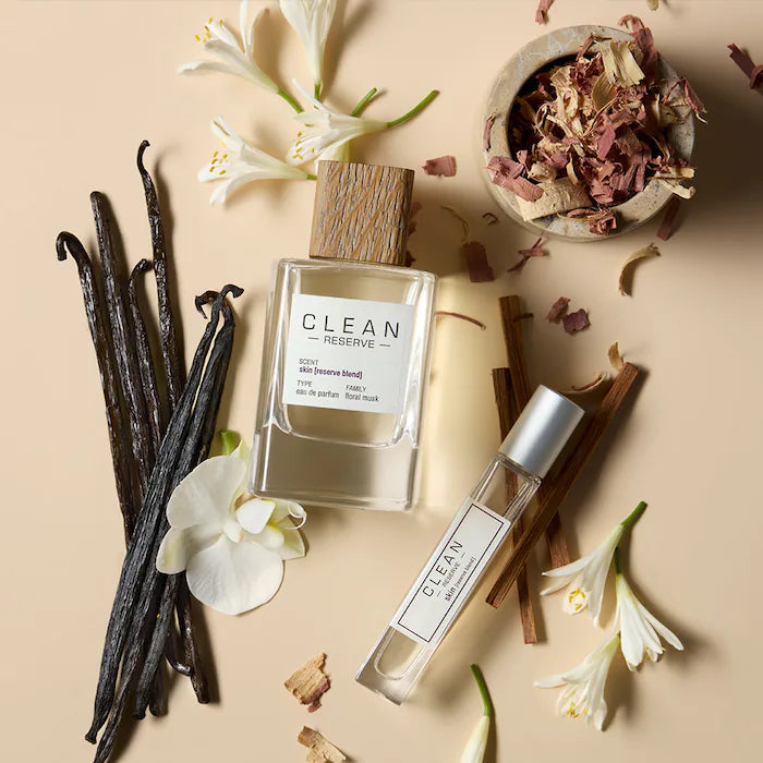 ماء عطر سكين بالمسك والفانيليا