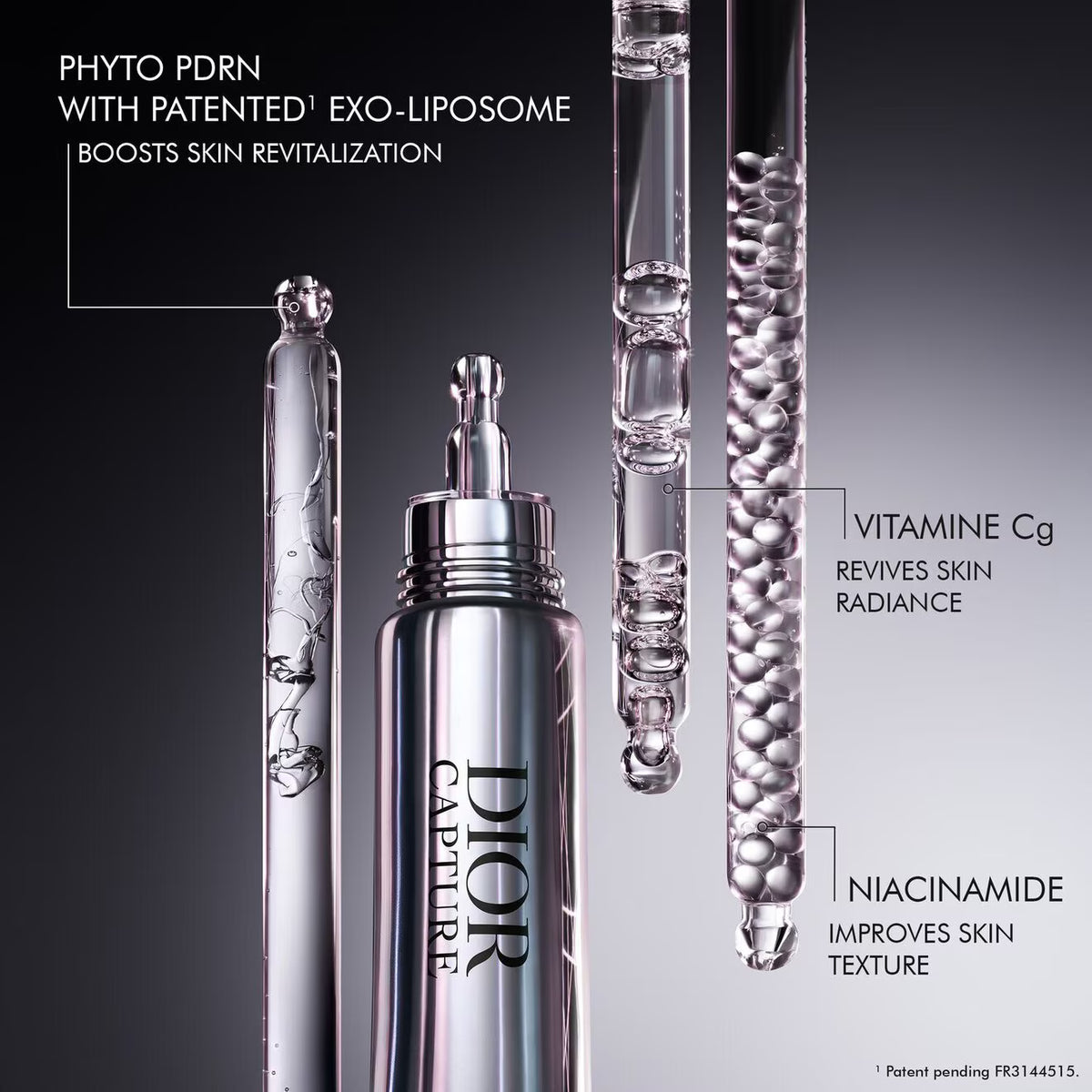 Capture PDRN-Shot Intensive Revitalizing Face Care - Azora Beauty