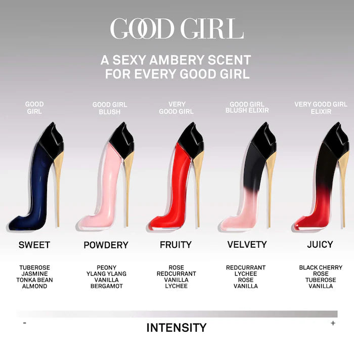 Good Girl - Eau De Parfum - Azora Beauty