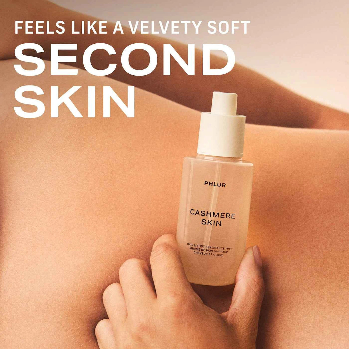 Cashmere Skin Hair and Body Mist