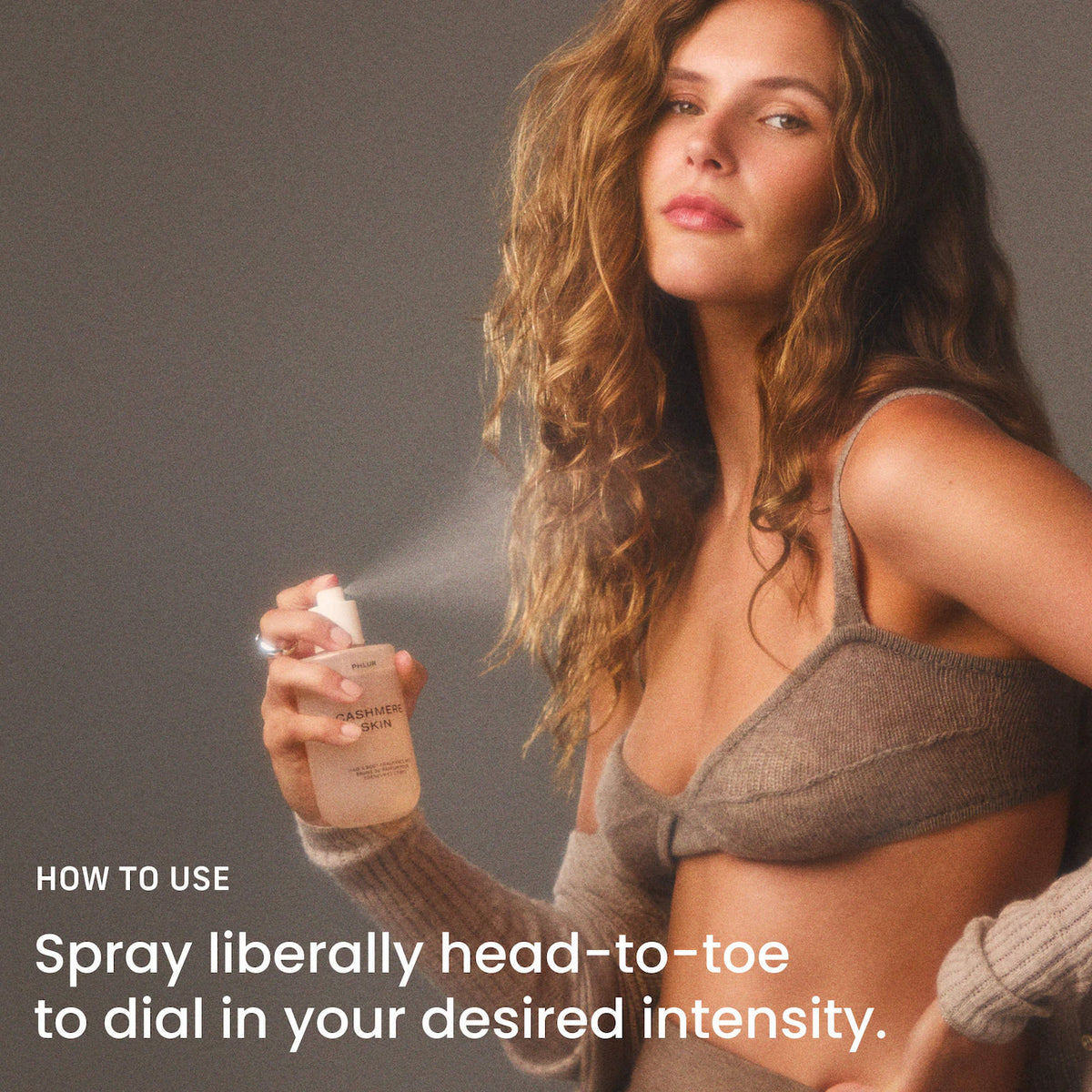 Cashmere Skin Hair and Body Mist - Azora Beauty