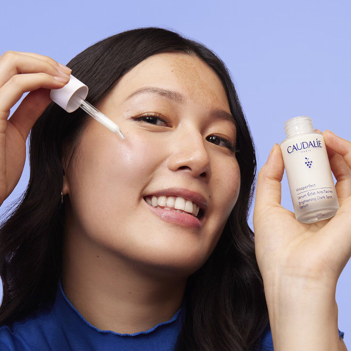 Vinoperfect Brightening Dark Spot Serum - Azora Beauty