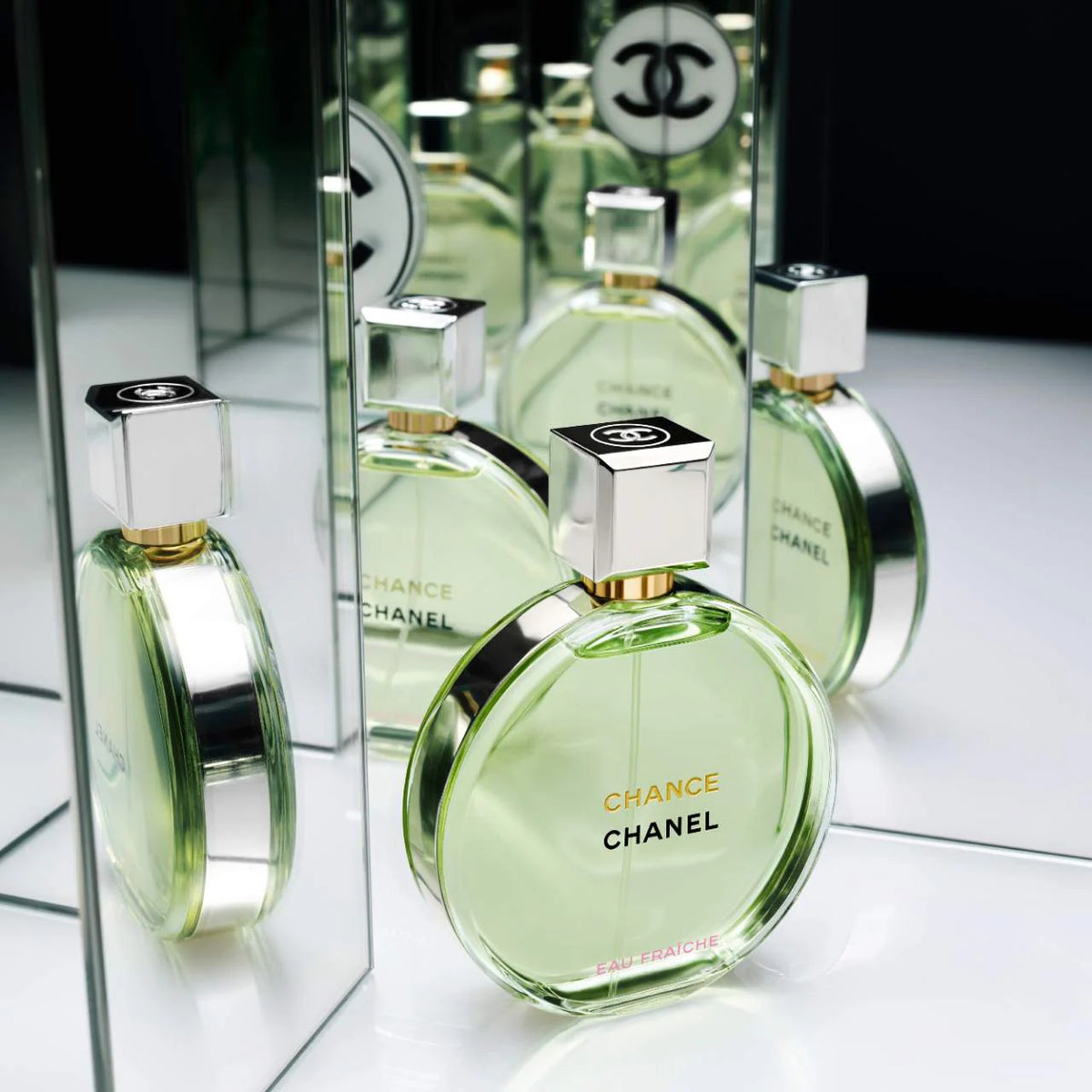Chance Eau Fraîche Eau De Parfum Spray - Azora Beauty