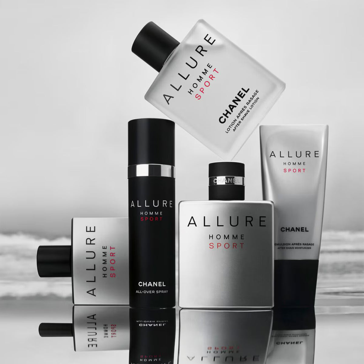 Allure Homme Sport – Shower Gel - Azora Beauty