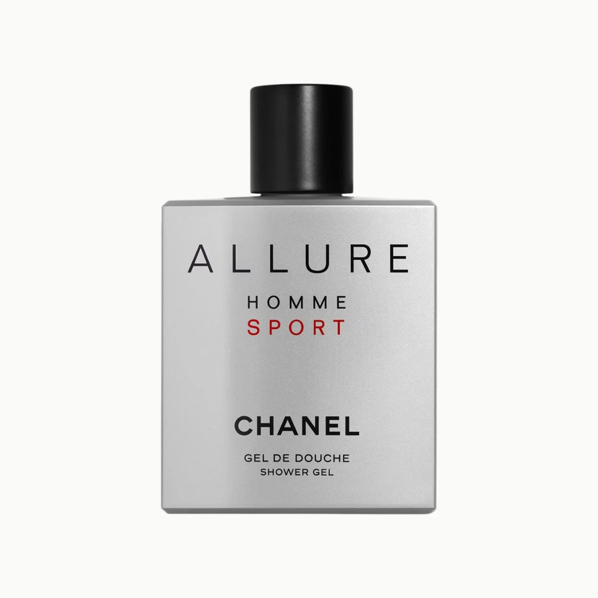Allure Homme Sport – Shower Gel - Azora Beauty