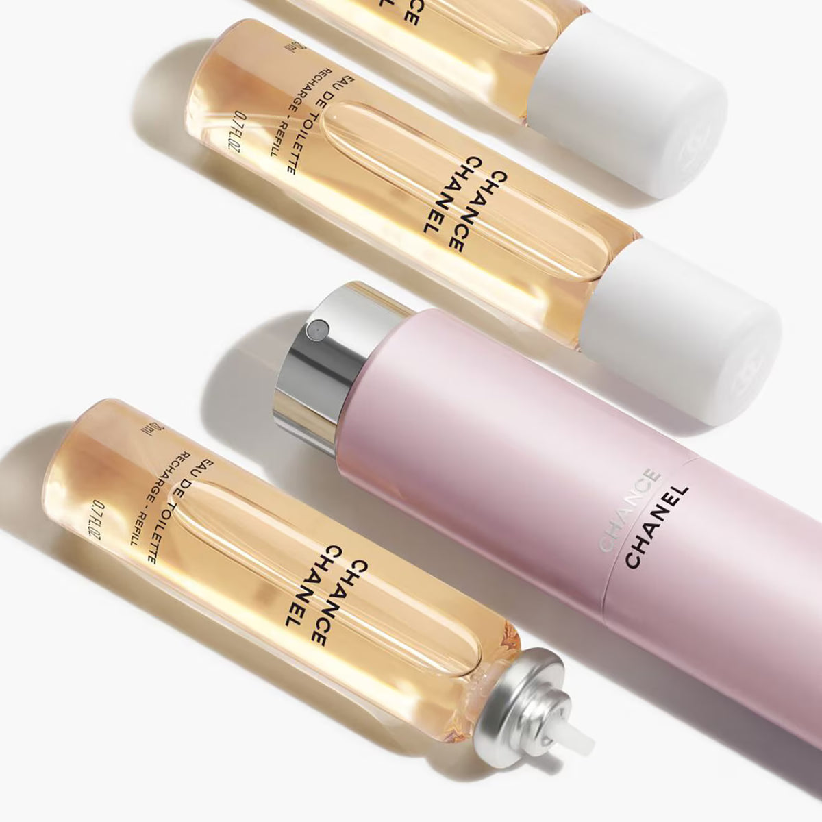 Chance - Eau De Toilette Twist And Spray - Azora Beauty