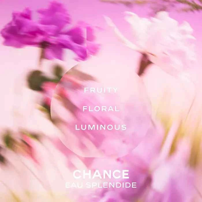 Chance Eau Splendide Hair & Body Oil