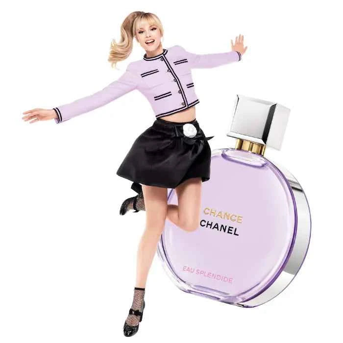 Chance Eau Splendide Hair & Body Oil