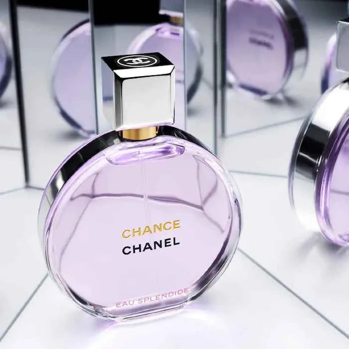 Chance Eau Splendide Hair & Body Oil