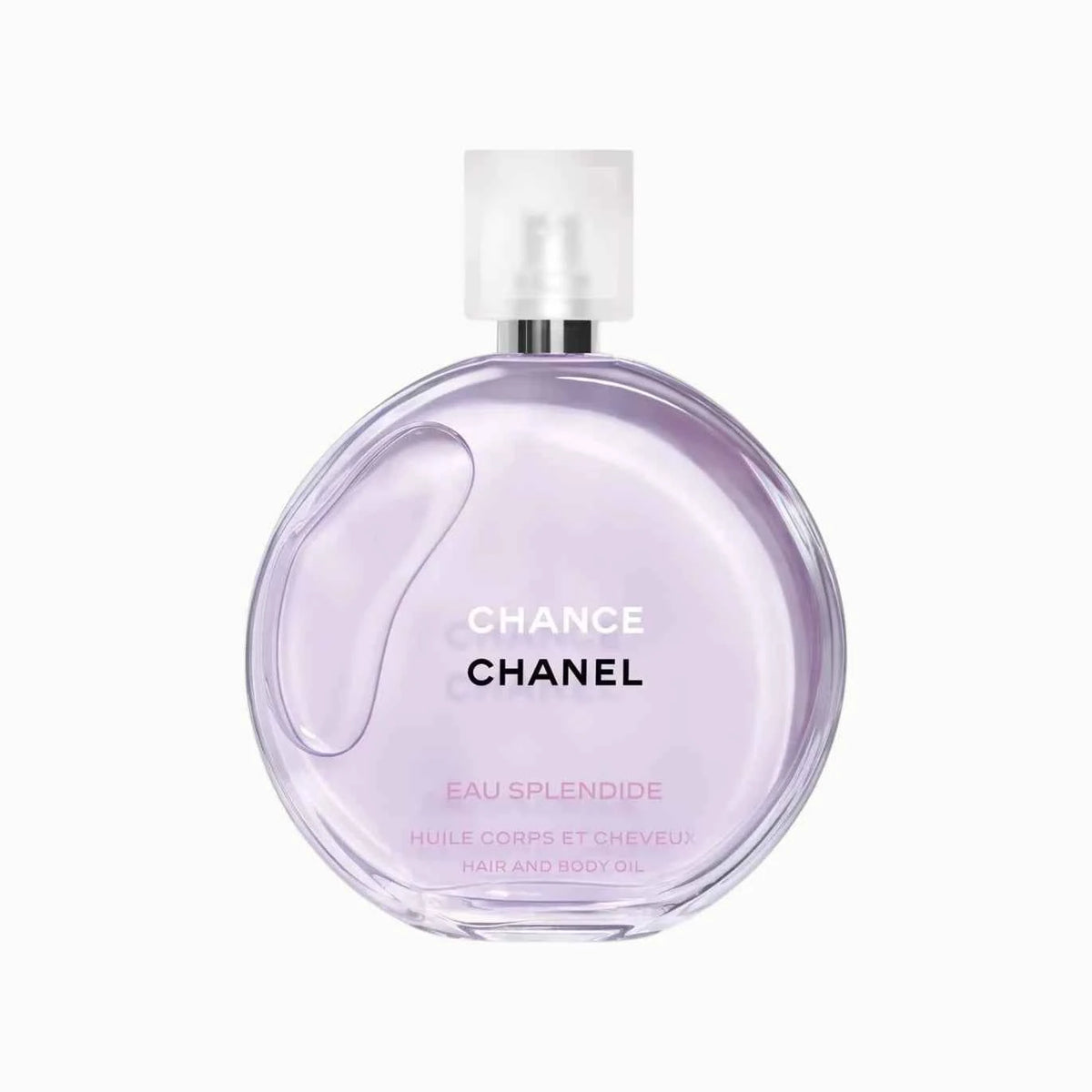 Chance Eau Splendide Hair & Body Oil