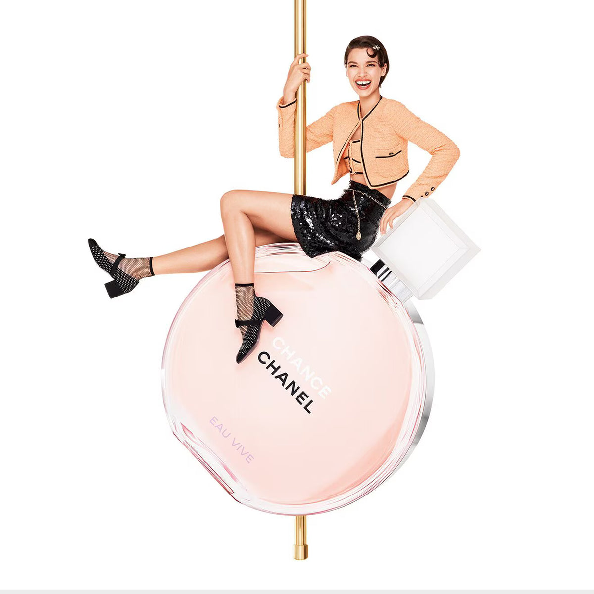 Chance Eau Vive – Eau De Toilette - Azora Beauty