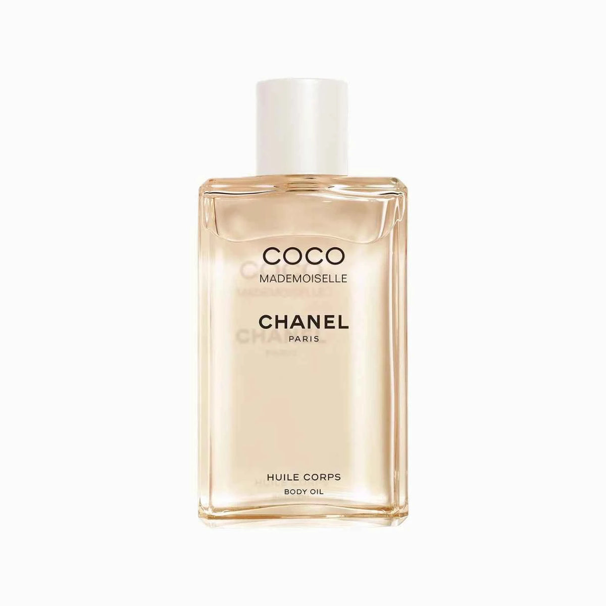 Coco Mademoiselle Body Oil