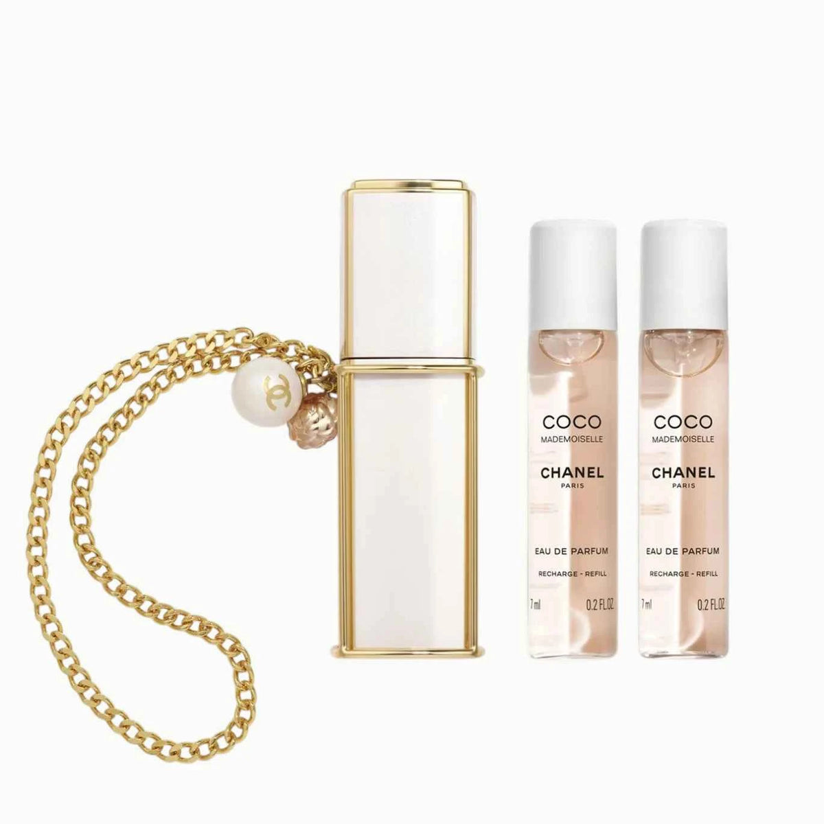 Coco Mademoiselle - Eau De Parfum Refillable Purse Spray