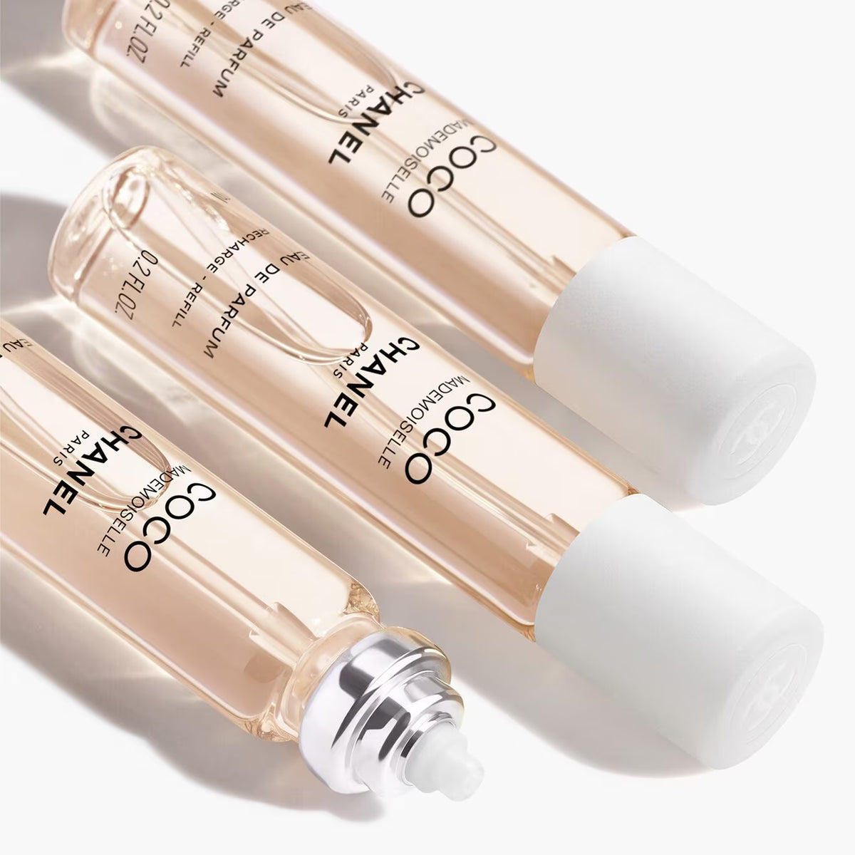 Coco Mademoiselle - Twist & Spray Refill Set EDP - Azora Beauty