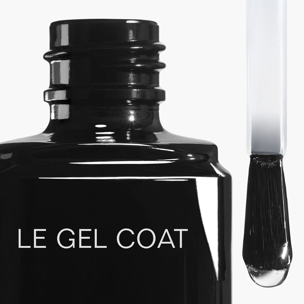 Le Gel Coat Lacquered Finish Enhanced Protection - Azora Beauty