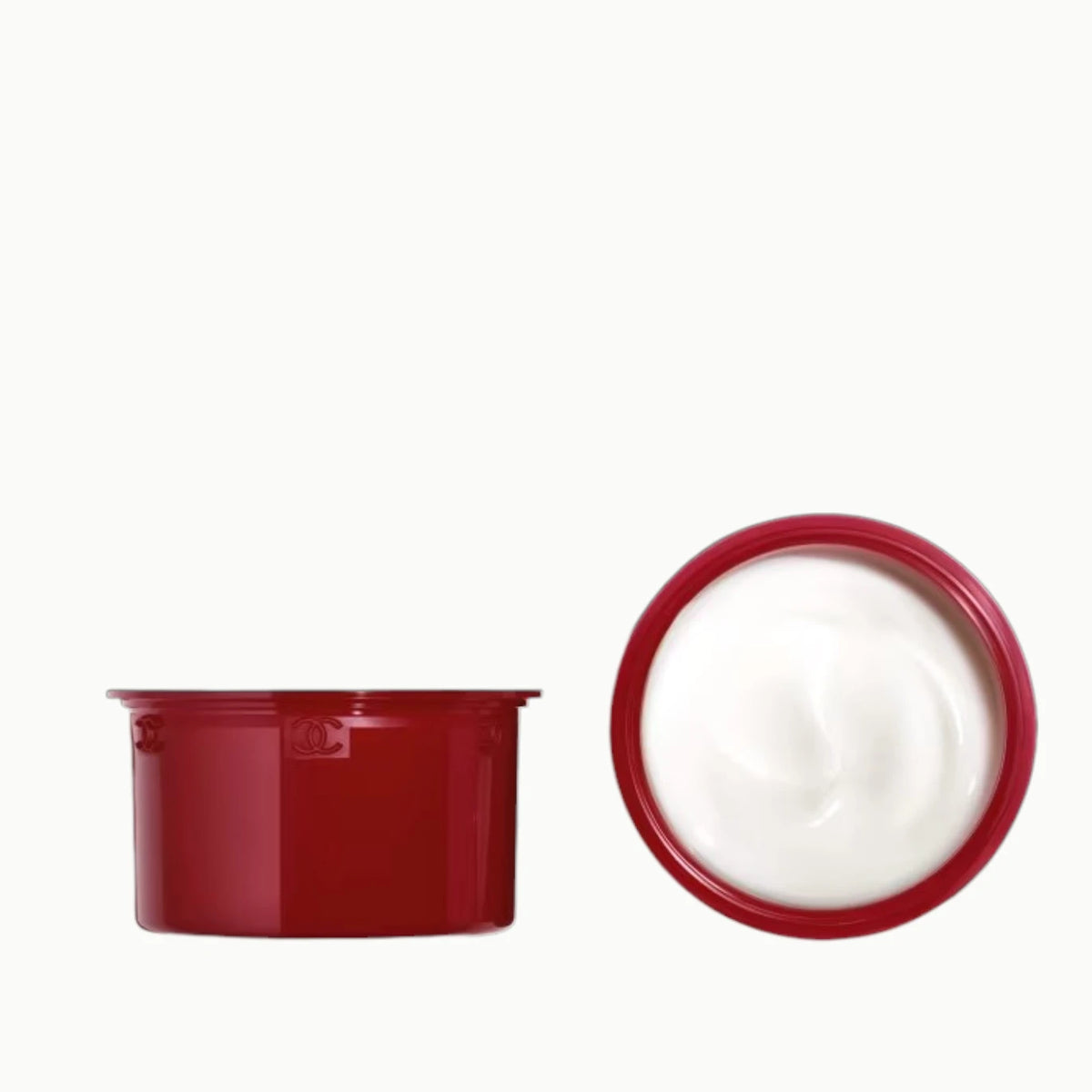 N°1 De Chanel Red Camellia Cream – Plumps, Smooths, Protects - Azora Beauty