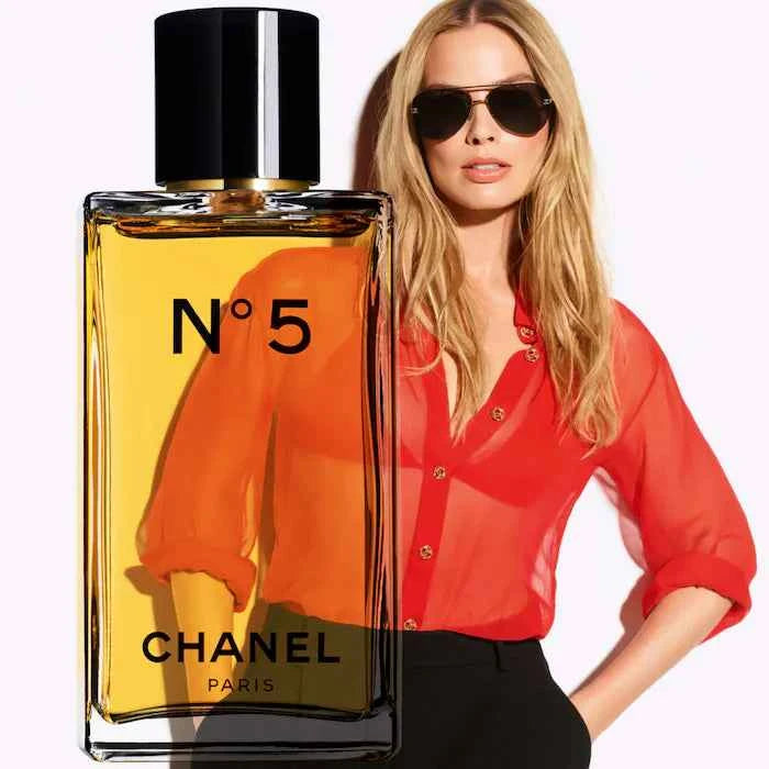 N°5 – Eau De Toilette Spray