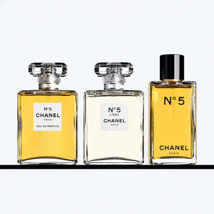 N°5 – Eau De Toilette Spray - Azora Beauty