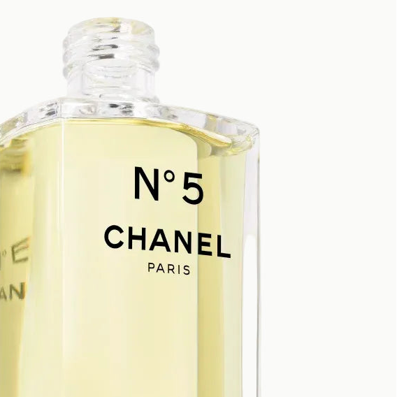 N°5 The Body Oil - Azora Beauty