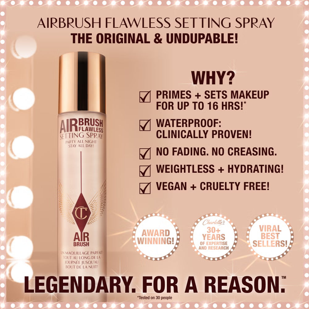 Airbrush Flawless Setting Spray - Azora Beauty